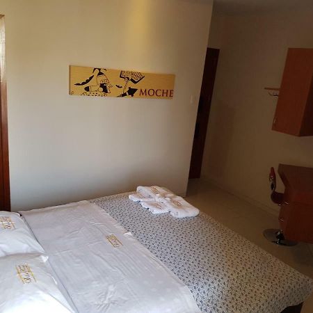 Villa Real Hotel & Suites Chiclayo Exterior photo