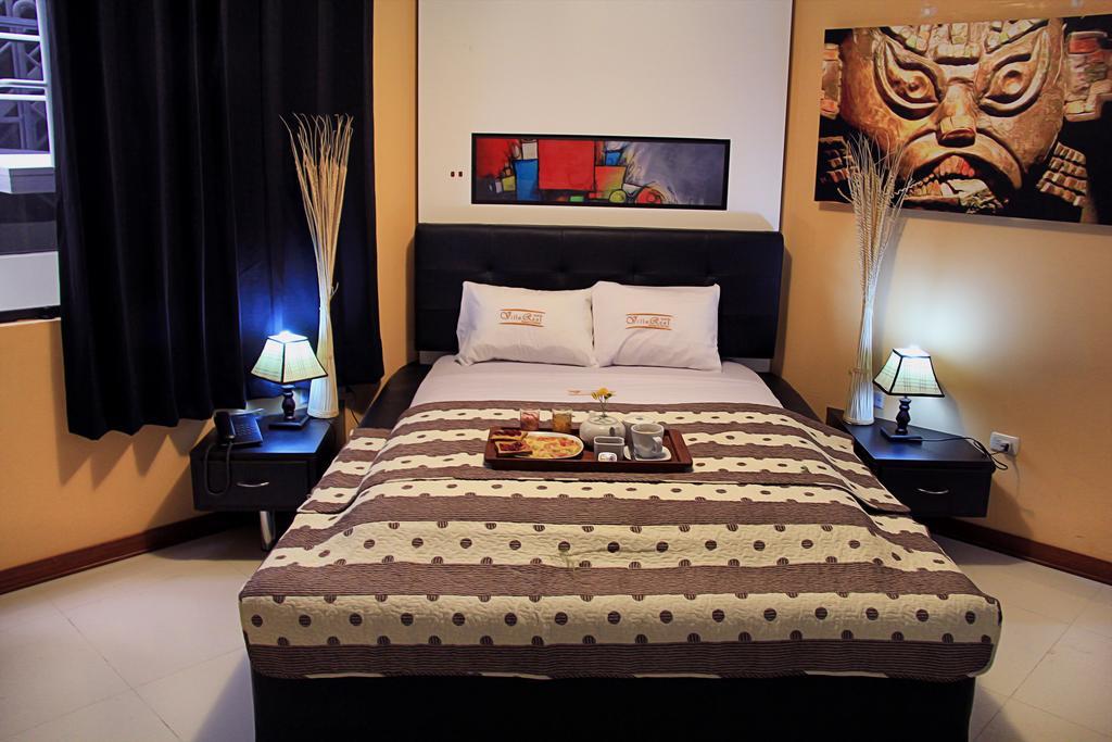 Villa Real Hotel & Suites Chiclayo Room photo