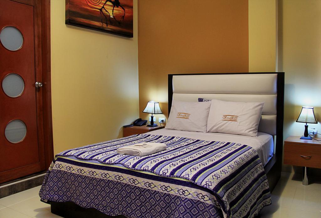 Villa Real Hotel & Suites Chiclayo Exterior photo