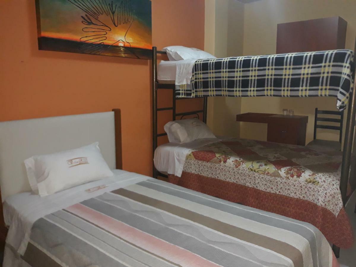 Villa Real Hotel & Suites Chiclayo Exterior photo