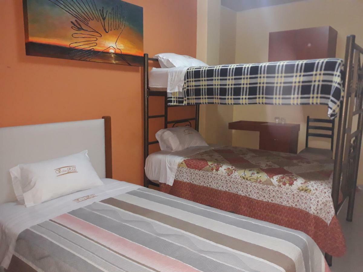 Villa Real Hotel & Suites Chiclayo Exterior photo