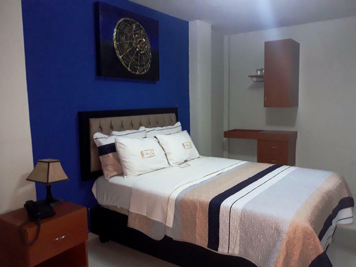 Villa Real Hotel & Suites Chiclayo Exterior photo