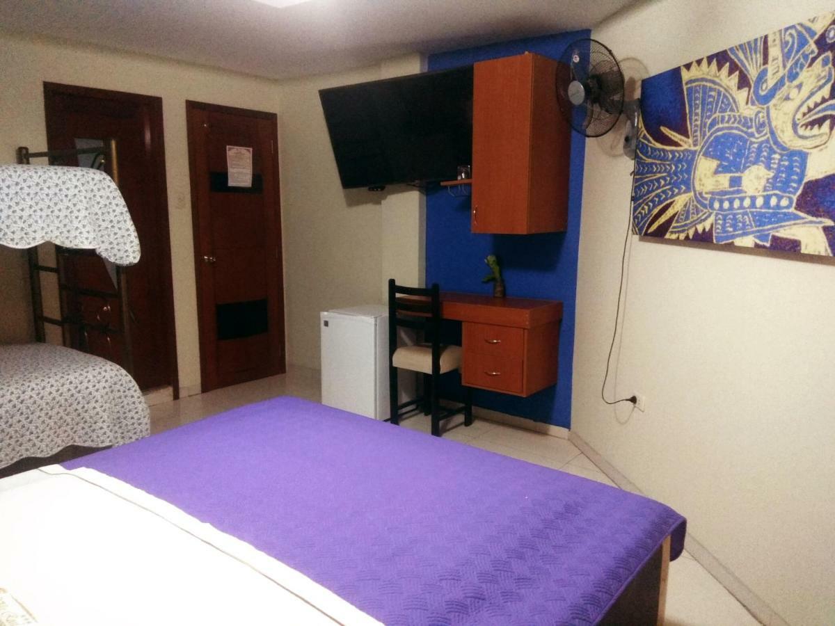 Villa Real Hotel & Suites Chiclayo Room photo