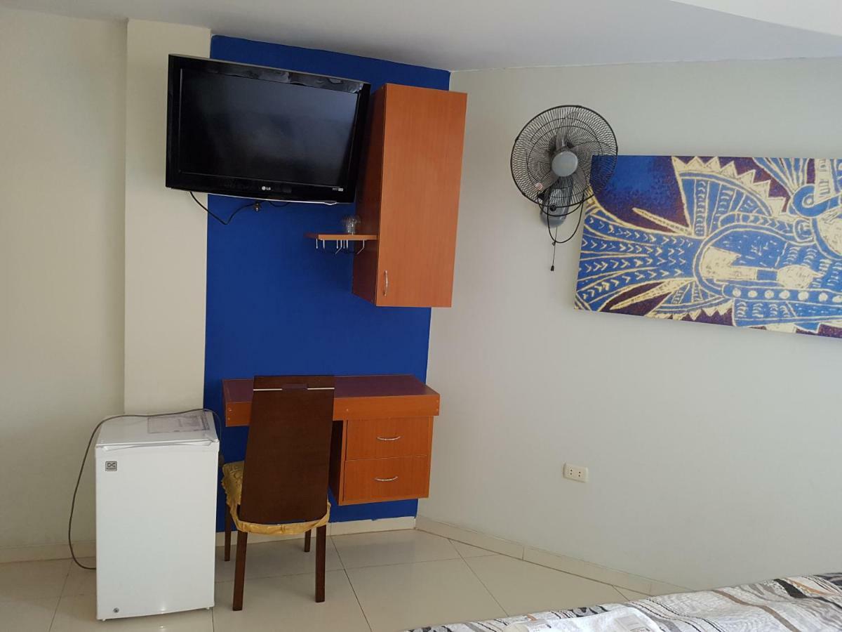 Villa Real Hotel & Suites Chiclayo Exterior photo